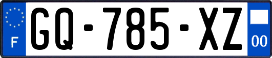 GQ-785-XZ