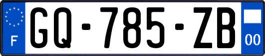 GQ-785-ZB