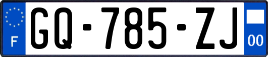 GQ-785-ZJ