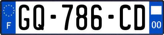 GQ-786-CD
