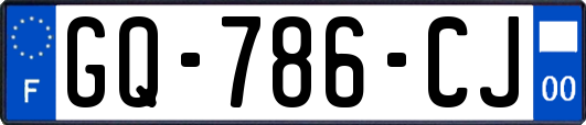 GQ-786-CJ
