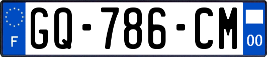 GQ-786-CM
