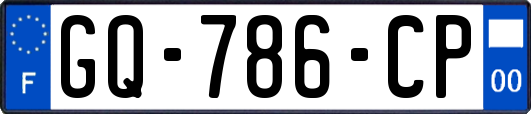GQ-786-CP