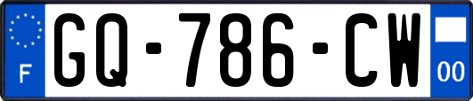 GQ-786-CW