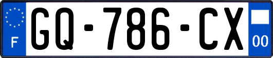 GQ-786-CX