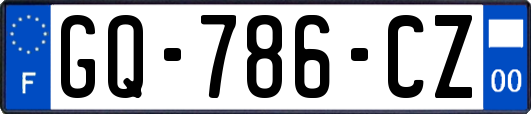 GQ-786-CZ