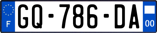GQ-786-DA