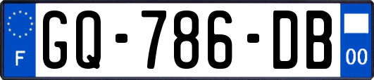 GQ-786-DB