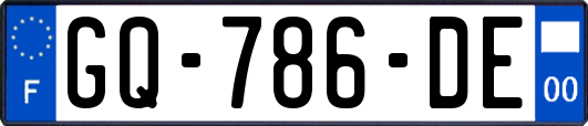 GQ-786-DE