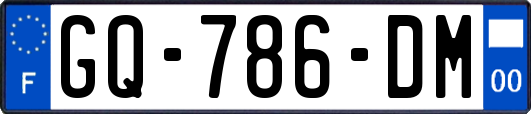 GQ-786-DM