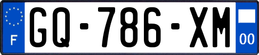 GQ-786-XM