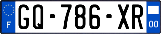 GQ-786-XR