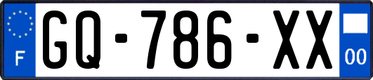 GQ-786-XX