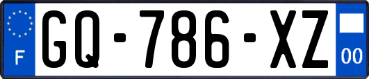 GQ-786-XZ