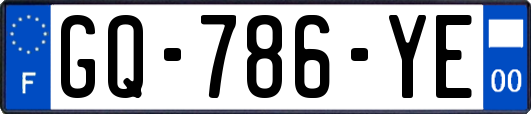 GQ-786-YE
