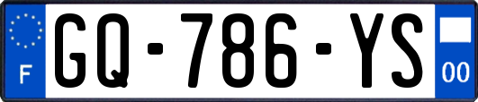 GQ-786-YS