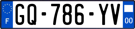 GQ-786-YV