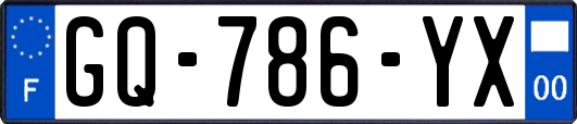 GQ-786-YX