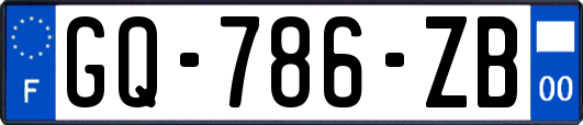 GQ-786-ZB