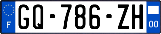 GQ-786-ZH
