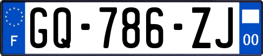 GQ-786-ZJ