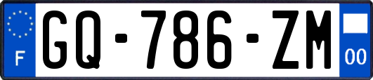 GQ-786-ZM