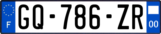 GQ-786-ZR