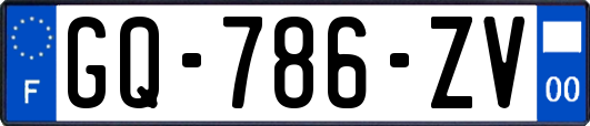 GQ-786-ZV