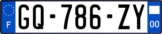 GQ-786-ZY