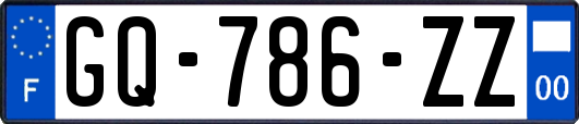 GQ-786-ZZ