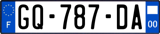 GQ-787-DA