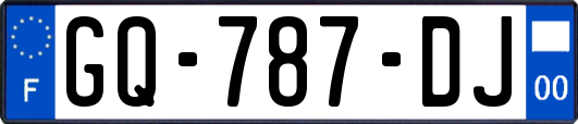 GQ-787-DJ