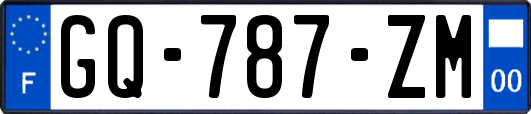 GQ-787-ZM