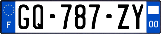 GQ-787-ZY