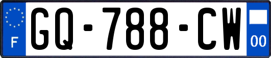 GQ-788-CW
