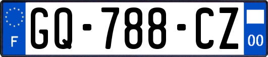 GQ-788-CZ