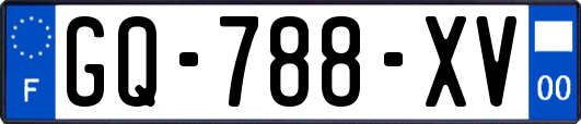 GQ-788-XV