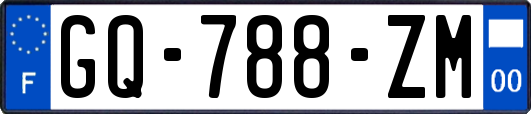 GQ-788-ZM