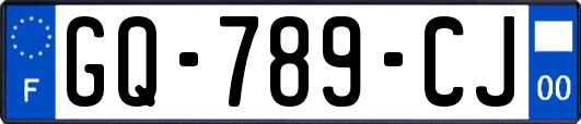 GQ-789-CJ