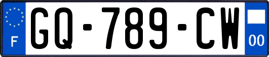 GQ-789-CW