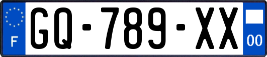 GQ-789-XX