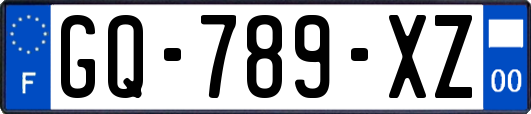 GQ-789-XZ