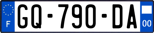 GQ-790-DA