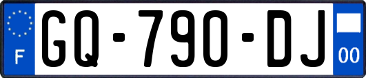 GQ-790-DJ