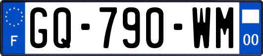 GQ-790-WM