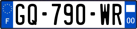 GQ-790-WR