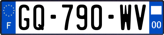 GQ-790-WV
