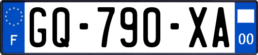 GQ-790-XA