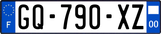 GQ-790-XZ