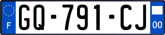 GQ-791-CJ